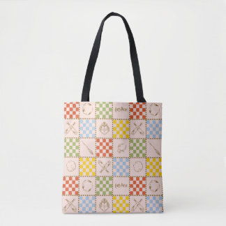 TOTE BAG MOTIF DE CONTRÔLE D'ÉQUIPE QUIDDITCH™ HOGWARTS™