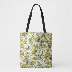 Tote Bag Motif de décors florentins italiens