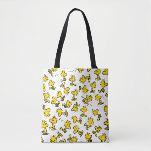 Tote Bag Motif de design classique Woodstock