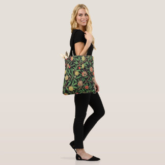 Tote Bag Motif de fruits par William Morris