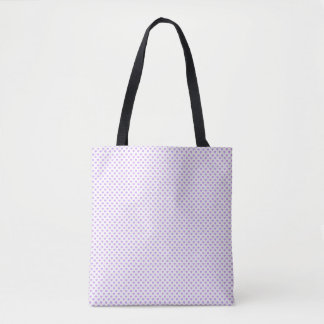 Tote Bag Motif de journaling pastel