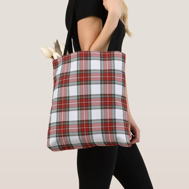 Tote Bag Motif de Noël classique (De près)