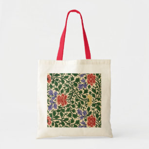 Tote Bag Motif de pivoine de chinoiserie vintage Owen Jones