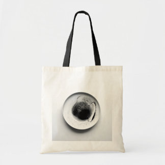Tote Bag Motif de terrasses de café 1