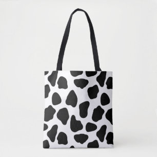 Tote Bag Motif de vache