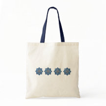 Motif d'étoile géométrique islamique marocain aqua