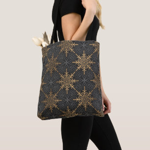 Tote Bag Motif d'ornement 3