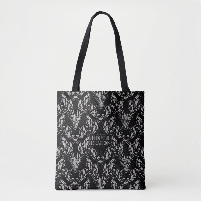 Tote Bag Motif du crâne BalCritère (Devant)