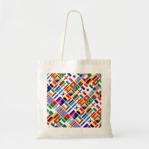 Tote Bag MOTIF du FOOTBALL 2014