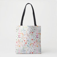 Motif du jardin de fleurs Pastel