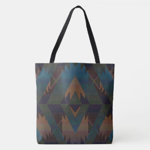 Tote Bag Motif du sud-ouest