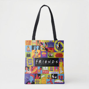Tote Bag Motif emblématique FRIENDS™