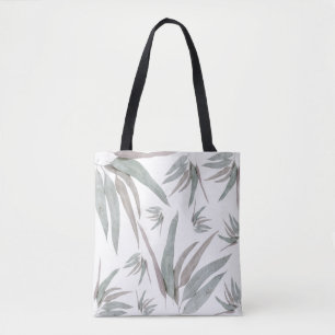 Tote Bag Motif Feuille de l'Eucalyptus