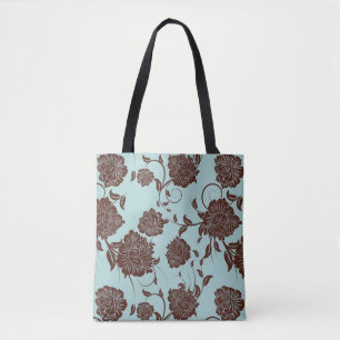 Tote Bag Motif floral 10