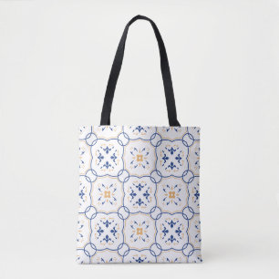 Tote Bag Motif floral 3