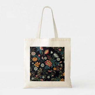 Tote Bag Motif floral mignon