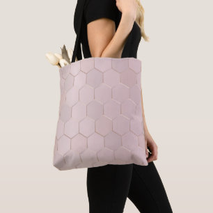 Tote Bag Motif géométrique 27