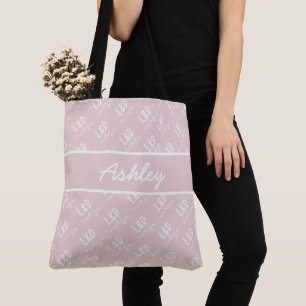 Tote Bag Motif infirmière personnalisé pour l'accouchement