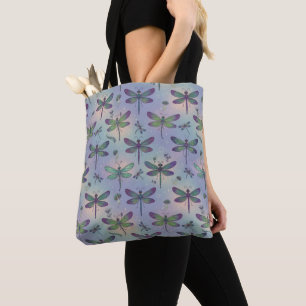 Tote Bag Motif Libellule