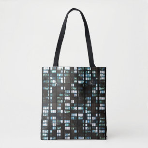 Tote Bag Motif lumineux de fenêtres