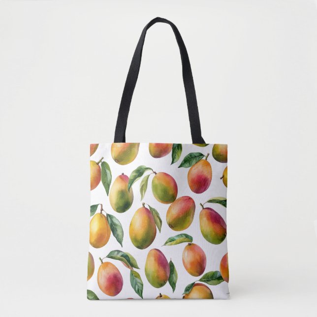 Tote Bag Motif Mango (Devant)
