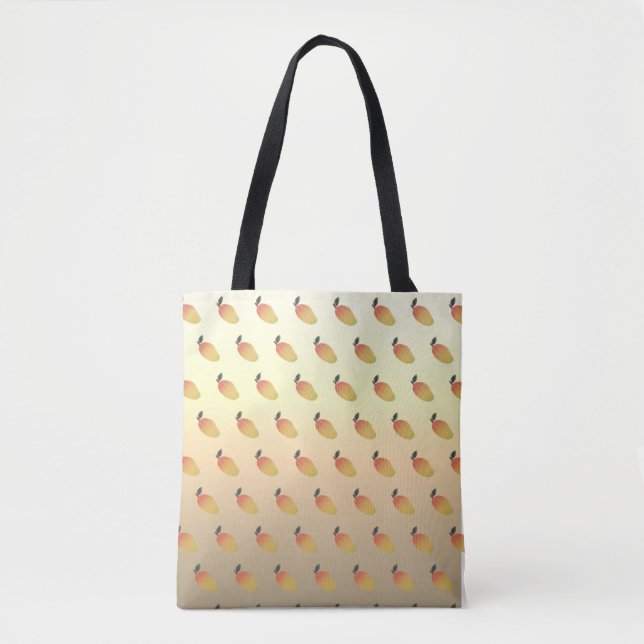 Tote Bag Motif Mango (Devant)