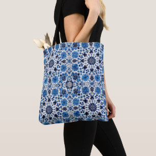 Tote Bag Motif marocain