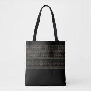 Tote Bag Motif médiéval espagnol