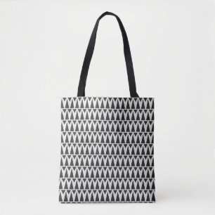 Tote Bag Motif moderne géométrique Abstrait