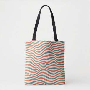Tote Bag Motif rayé