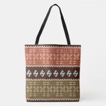 Motif tribal africain