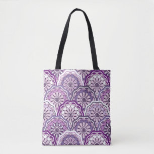 Tote Bag Motif vintage