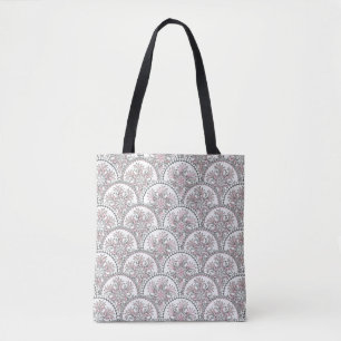Tote Bag Motif vintage de Centle