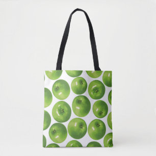 Tote Bag Motif Vintage fleuri sans couture avec grand tourn
