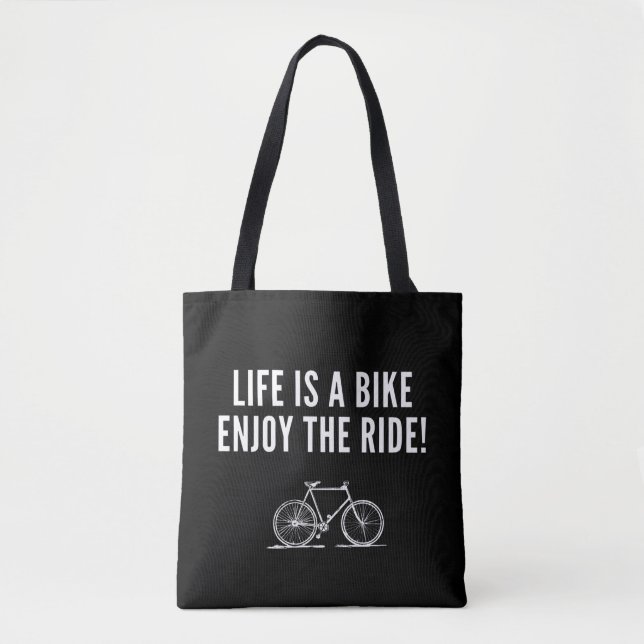 Tote Bag Motivation (Devant)