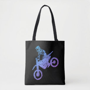 Tote Bag Motocross