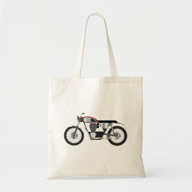 Tote Bag Motorcycle (Devant)