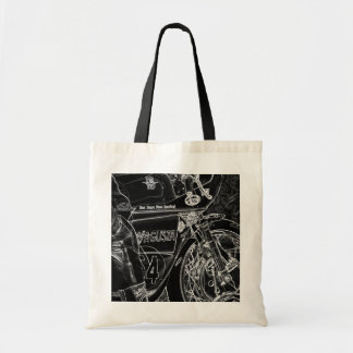 Tote Bag Motorcycle 1 btcn
