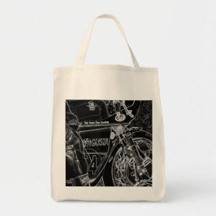 Tote Bag Motorcycle 1 gtcna