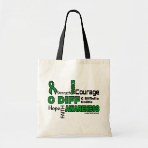 Tote Bag Mots...C Diff