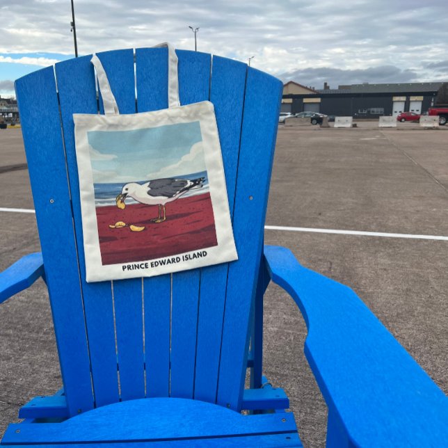 Tote Bag Mouette (Créateur téléchargé)