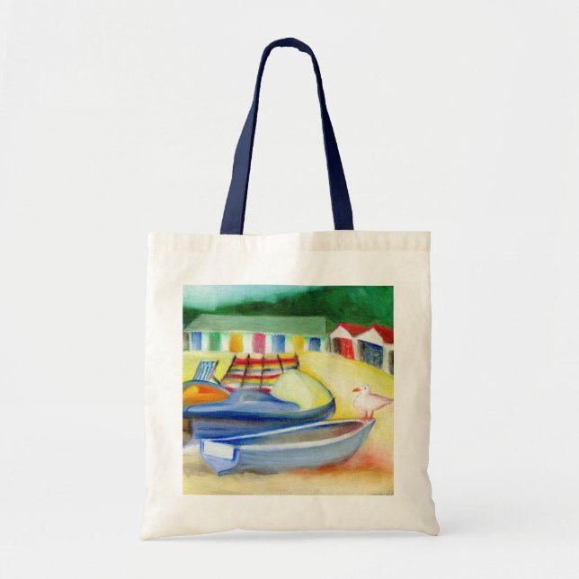 Tote Bag Mouette 2012 de Durley Chine (Devant)
