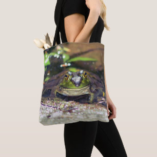 Tote Bag Mouflon souriant animal