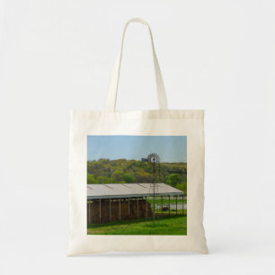 Tote Bag Moulin à vent du pays