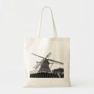 Tote Bag Moulin à vent néerlandais