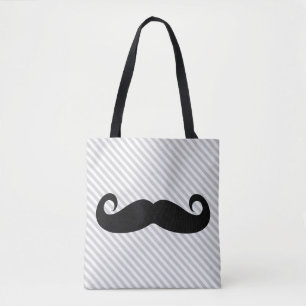Tote Bag Moustache