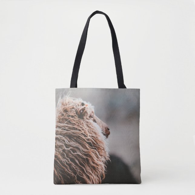 TOTE BAG MOUTON (Devant)