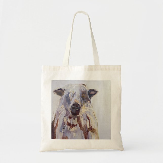 Tote Bag Moutons (Devant)