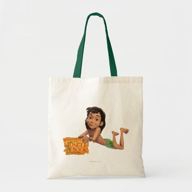 Tote Bag Mowgli 4 (Devant)