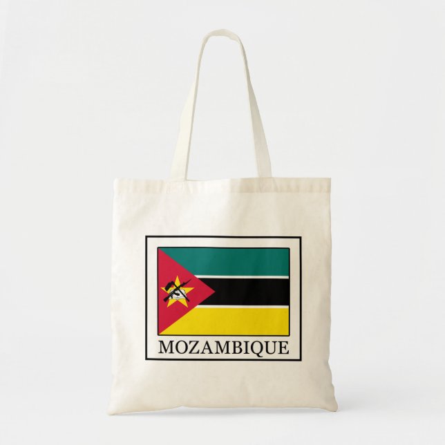 Tote Bag Mozambique (Devant)